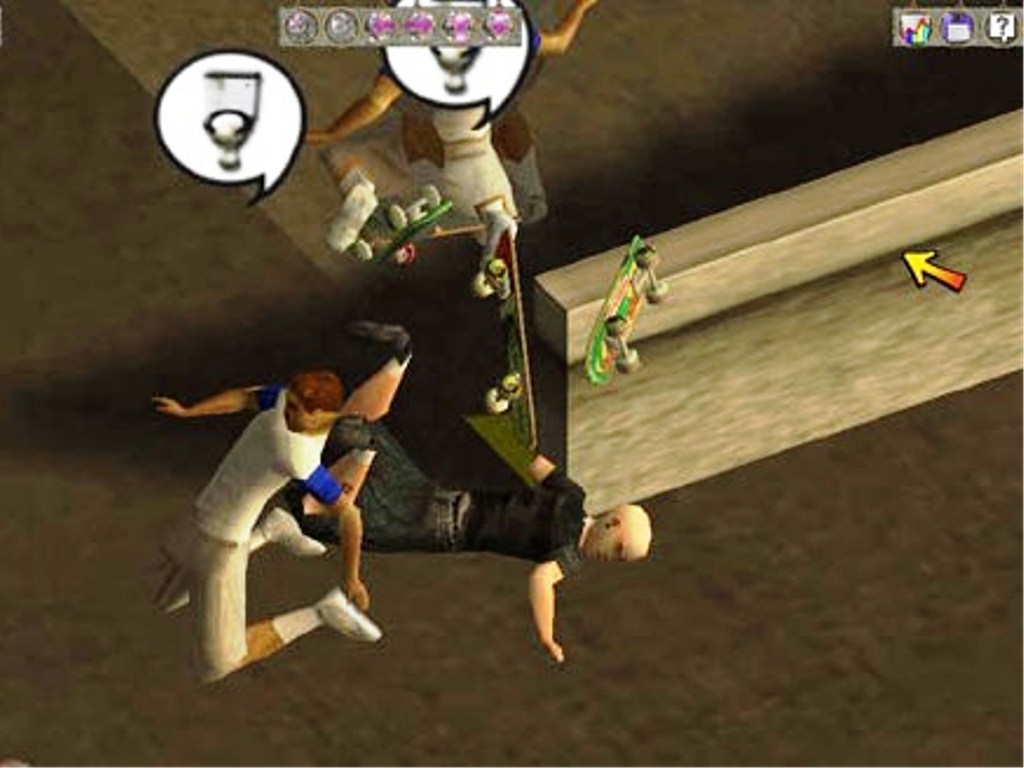 Скриншот из игры Ultimate Skateboard Park Tycoon под номером 25
