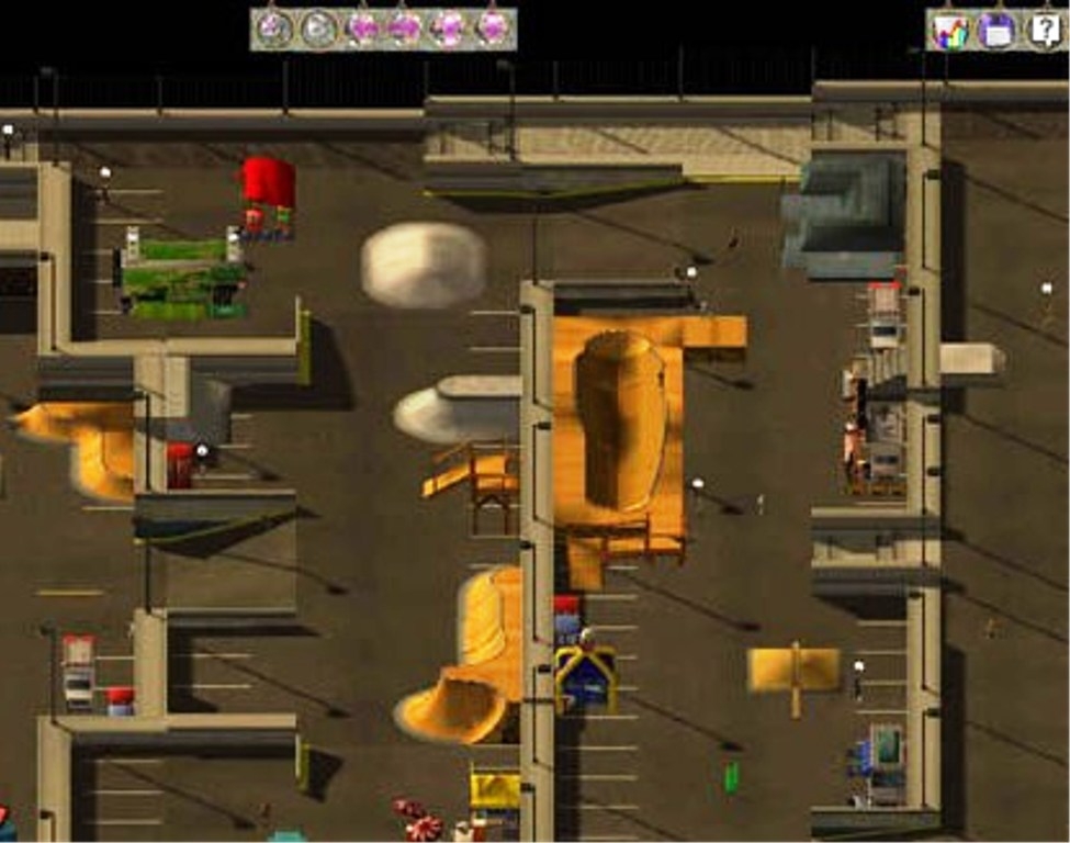 Скриншот из игры Ultimate Skateboard Park Tycoon под номером 26