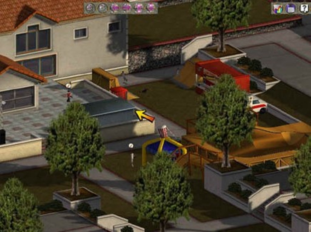 Скриншот из игры Ultimate Skateboard Park Tycoon под номером 28