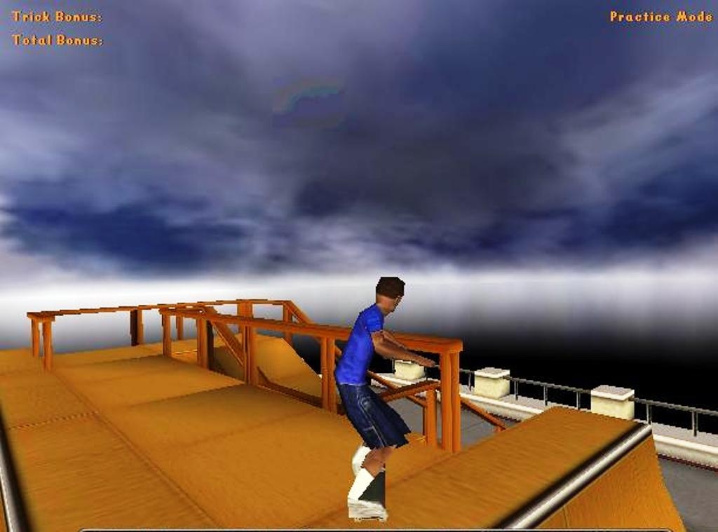 Скриншот из игры Ultimate Skateboard Park Tycoon под номером 5