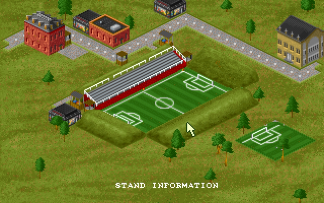 Скриншот из игры Ultimate Soccer Manager под номером 5