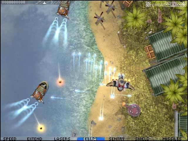 Скриншот из игры Ultra Assault под номером 2