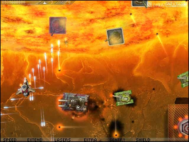 Скриншот из игры Ultra Assault под номером 3