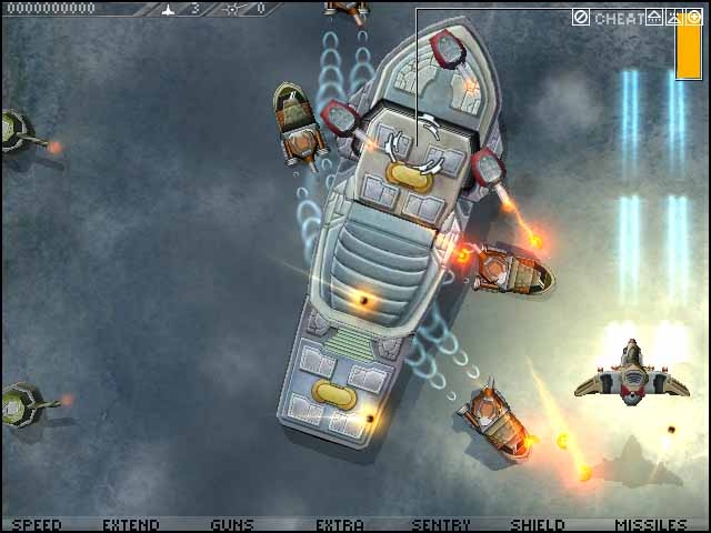 Скриншот из игры Ultra Assault под номером 4
