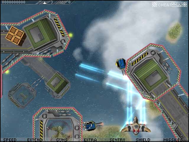 Скриншот из игры Ultra Assault под номером 5