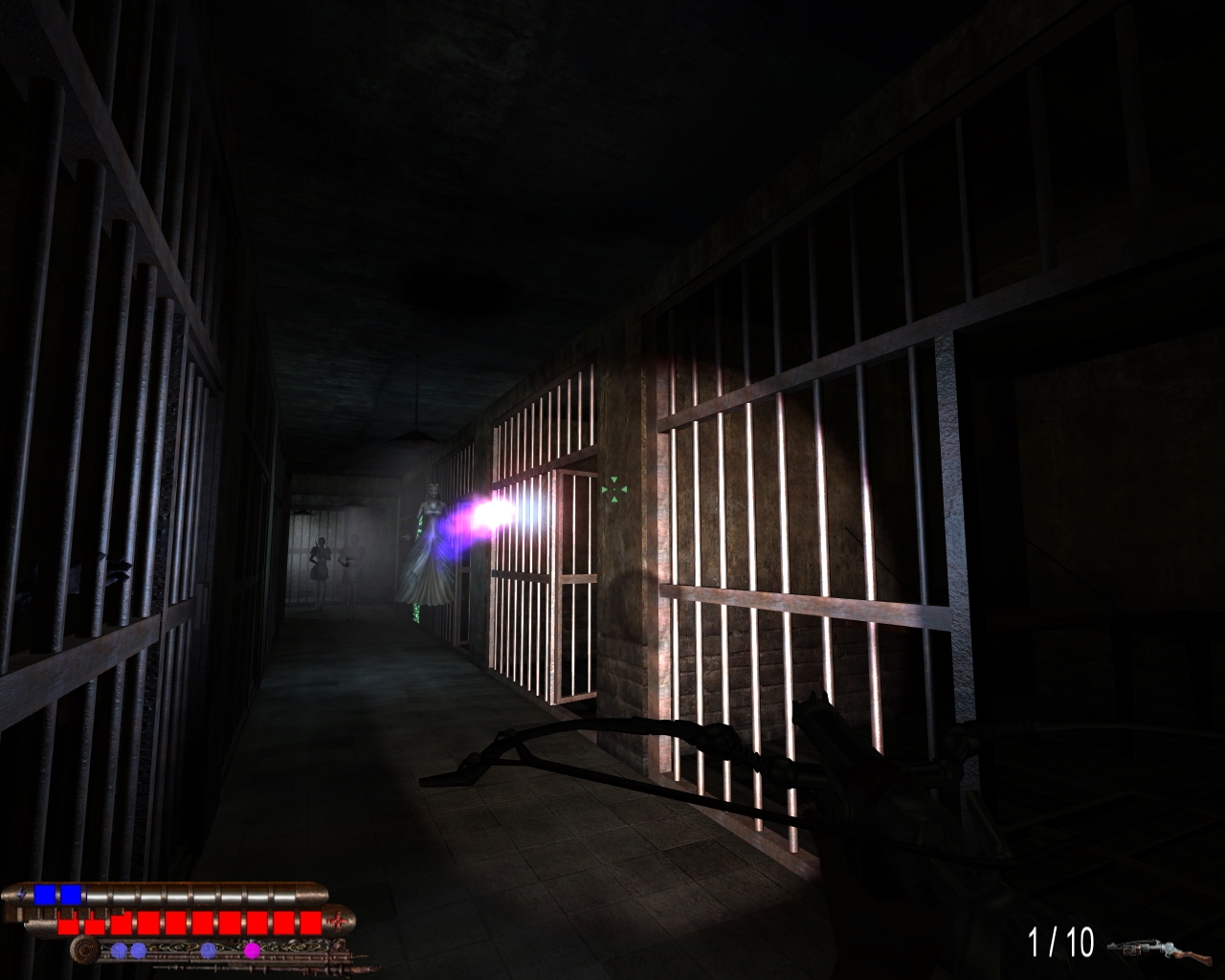 Скриншот из игры Dracula: The Days of Gore под номером 1
