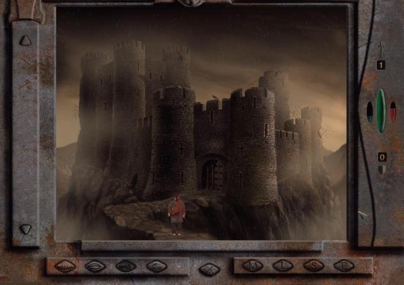 Скриншот из игры TLON: A Misty Story под номером 1