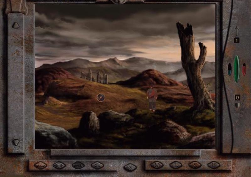 Скриншот из игры TLON: A Misty Story под номером 4