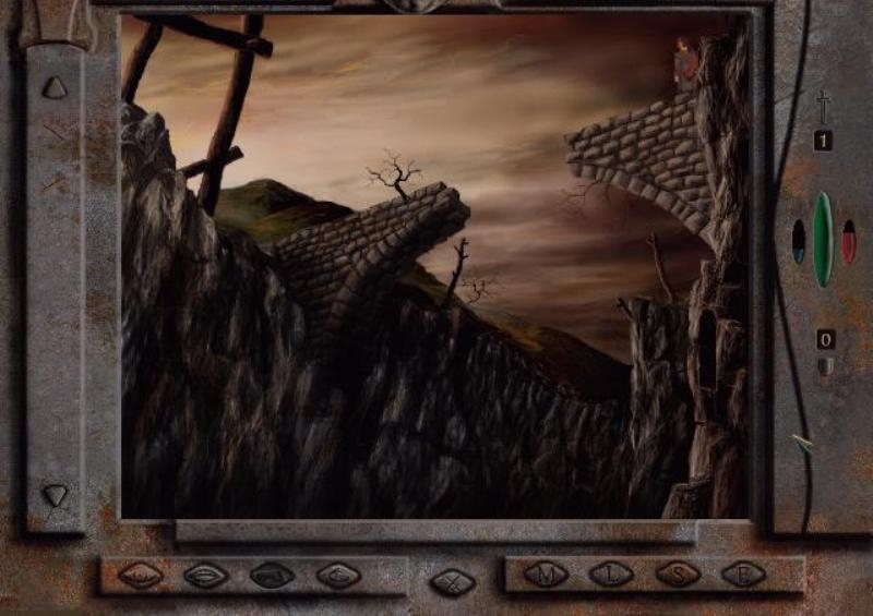 Скриншот из игры TLON: A Misty Story под номером 7