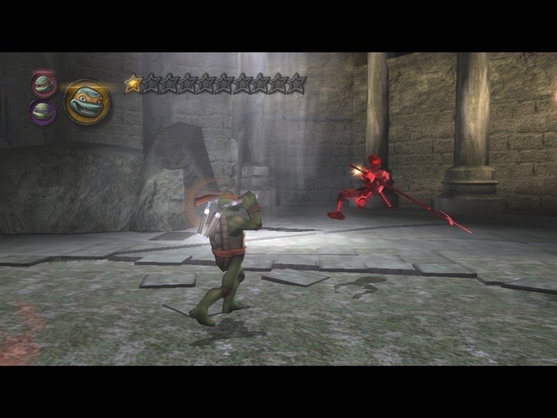 Скриншот из игры Teenage Mutant Ninja Turtles: The Video Game под номером 10