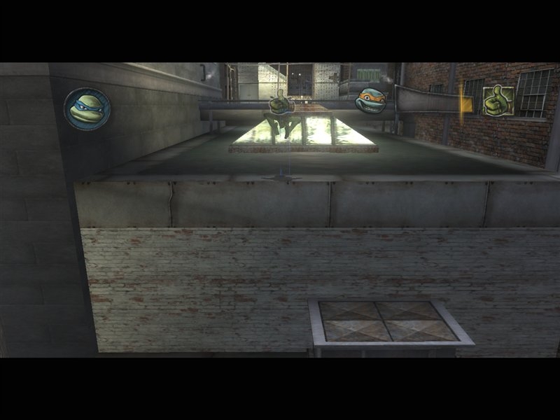 Скриншот из игры Teenage Mutant Ninja Turtles: The Video Game под номером 11