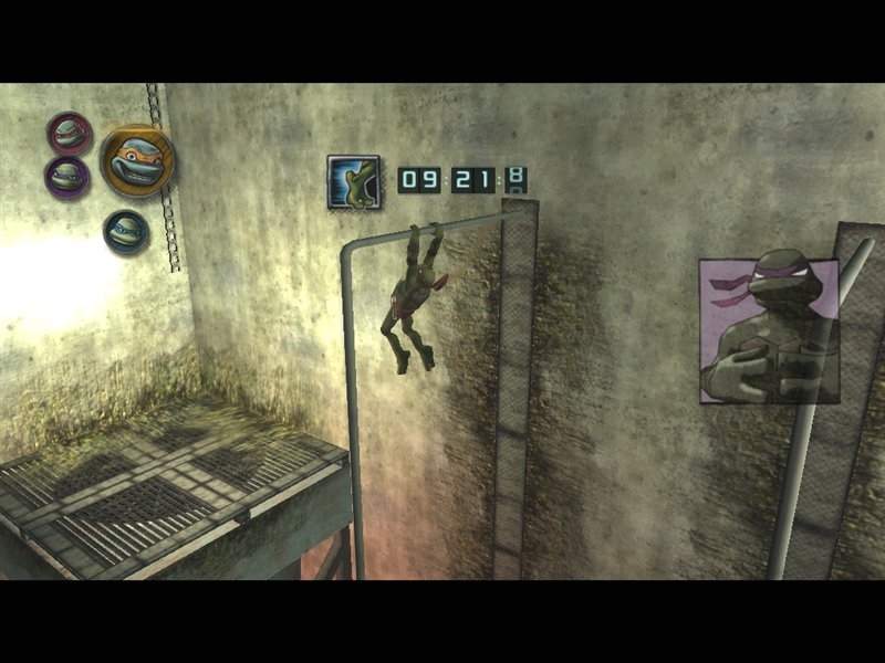 Скриншот из игры Teenage Mutant Ninja Turtles: The Video Game под номером 3
