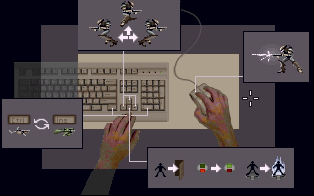 Скриншот из игры Abuse под номером 5