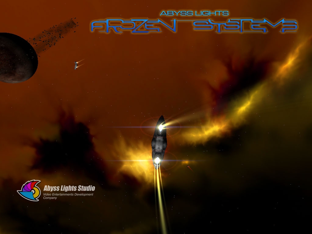 Скриншот из игры Abyss Lights: Frozen Systems под номером 2