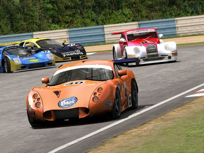 Скриншот из игры ToCA Race Driver 3 под номером 11