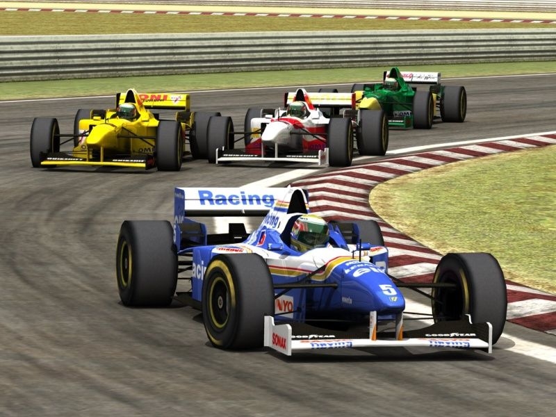 Скриншот из игры ToCA Race Driver 3 под номером 16