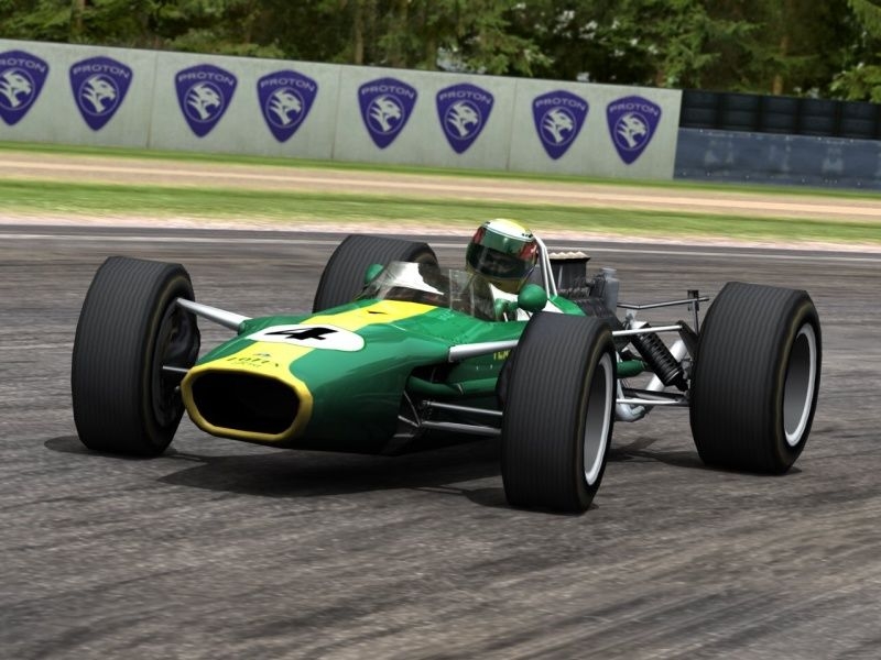 Скриншот из игры ToCA Race Driver 3 под номером 18