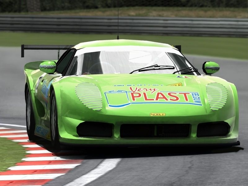 Скриншот из игры ToCA Race Driver 3 под номером 21