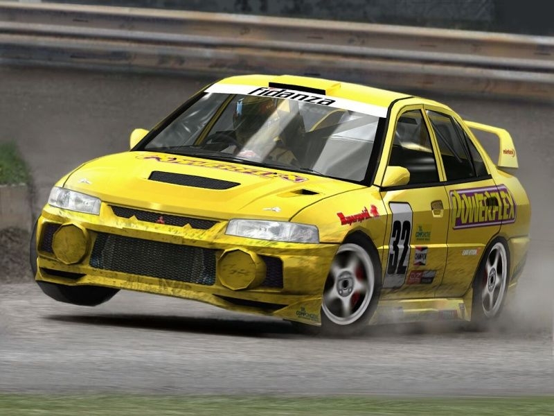 Скриншот из игры ToCA Race Driver 3 под номером 23