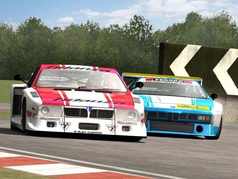 Скриншот из игры ToCA Race Driver 3 под номером 26
