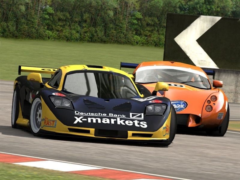 Скриншот из игры ToCA Race Driver 3 под номером 27