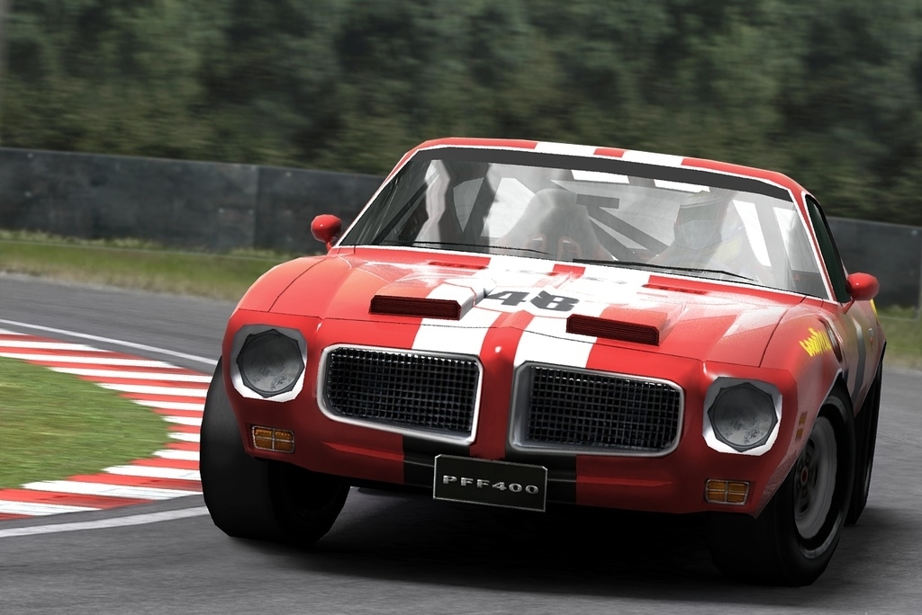 Скриншот из игры ToCA Race Driver 3 под номером 3