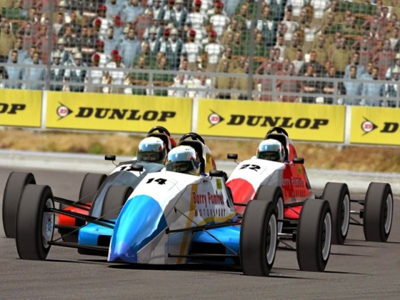 Скриншот из игры ToCA Race Driver 3 под номером 30
