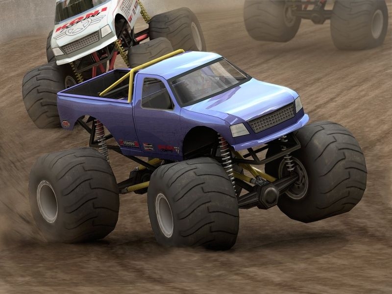 Скриншот из игры ToCA Race Driver 3 под номером 36