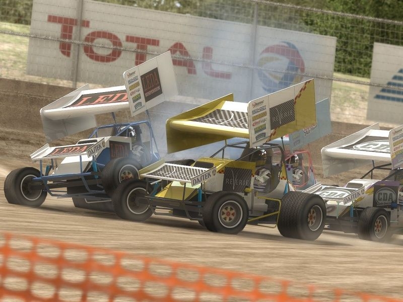Скриншот из игры ToCA Race Driver 3 под номером 37
