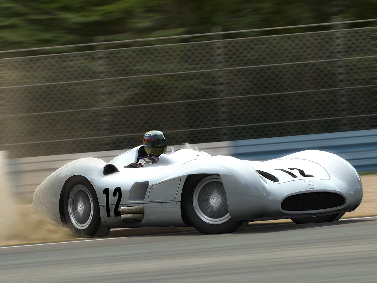 Скриншот из игры ToCA Race Driver 3 под номером 45