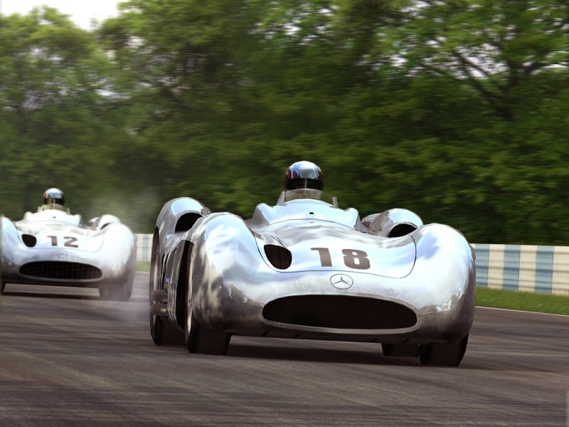 Скриншот из игры ToCA Race Driver 3 под номером 59