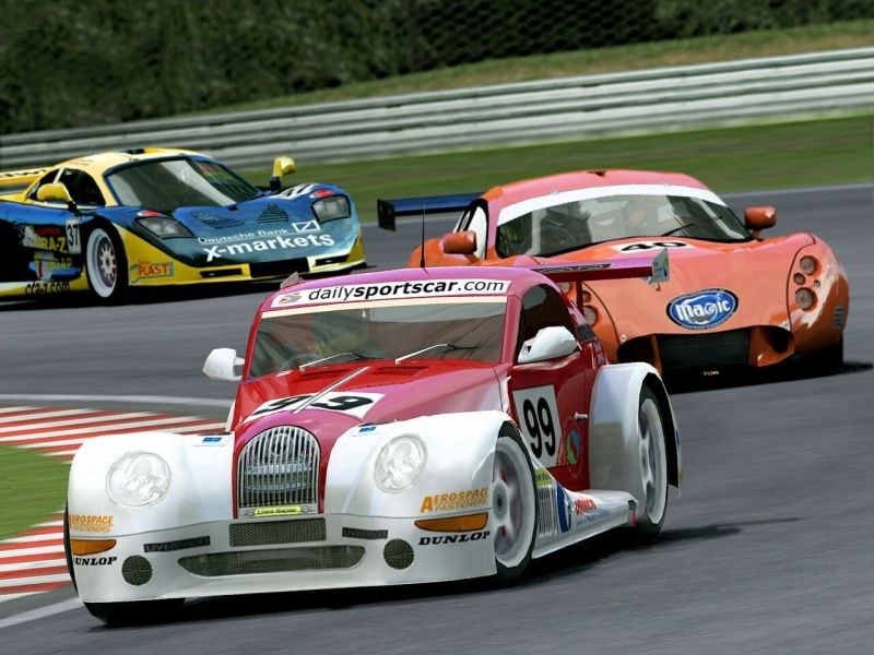 Скриншот из игры ToCA Race Driver 3 под номером 6