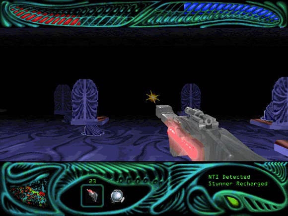 Скриншот из игры ABYSS: The Incident At Europa под номером 2