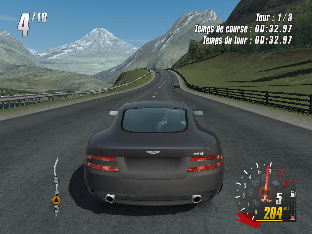 Скриншот из игры ToCA Race Driver 2: Ultimate Racing Simulator под номером 17