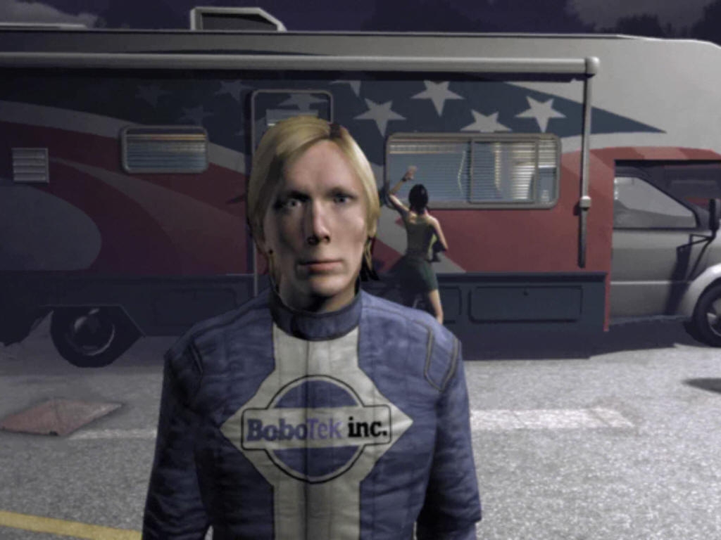 Скриншот из игры ToCA Race Driver 2: Ultimate Racing Simulator под номером 18