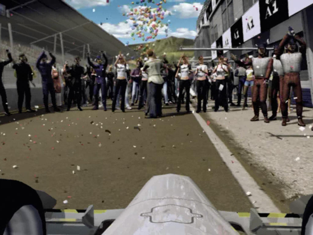 Скриншот из игры ToCA Race Driver 2: Ultimate Racing Simulator под номером 19