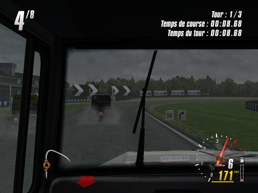 Скриншот из игры ToCA Race Driver 2: Ultimate Racing Simulator под номером 8