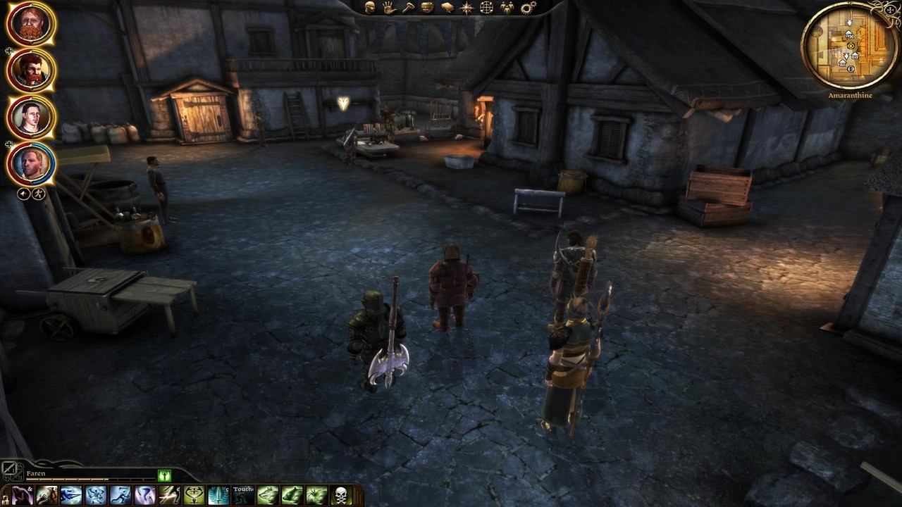 Скриншот из игры Dragon Age: Origins - Awakening под номером 1
