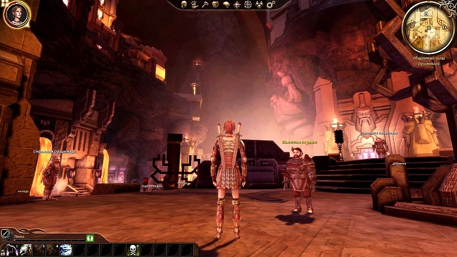 Скриншот из игры Dragon Age: Origins - Awakening под номером 121