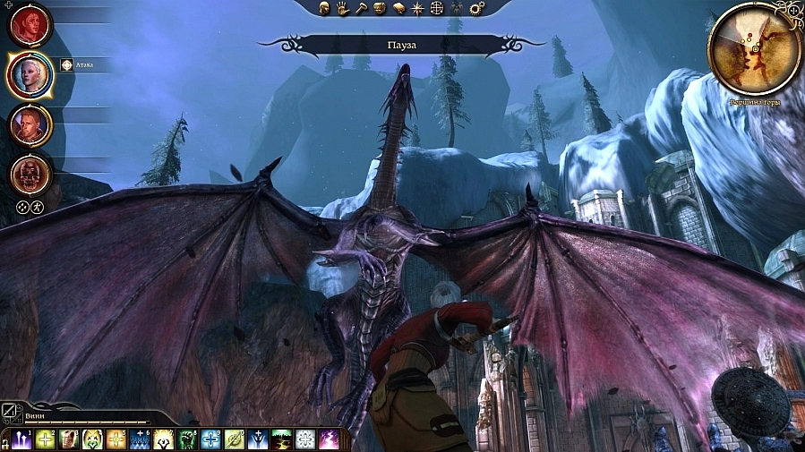 Скриншот из игры Dragon Age: Origins - Awakening под номером 122