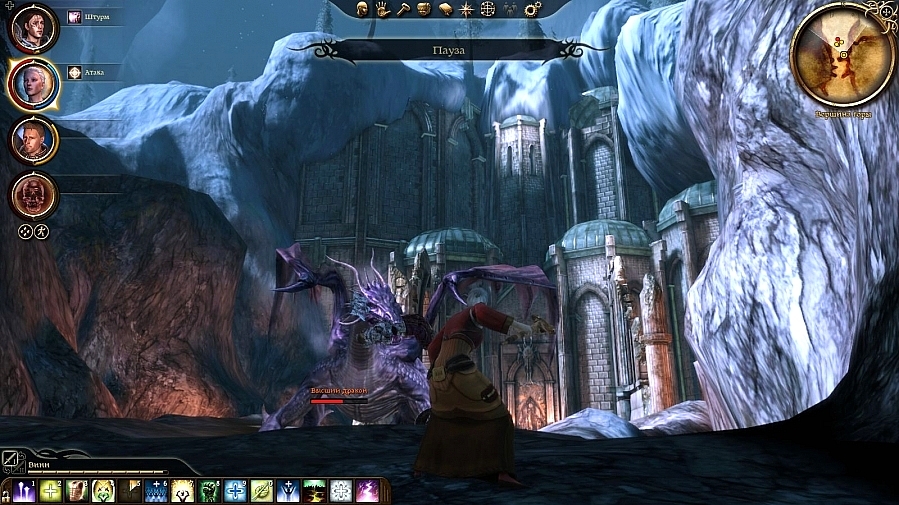 Скриншот из игры Dragon Age: Origins - Awakening под номером 123