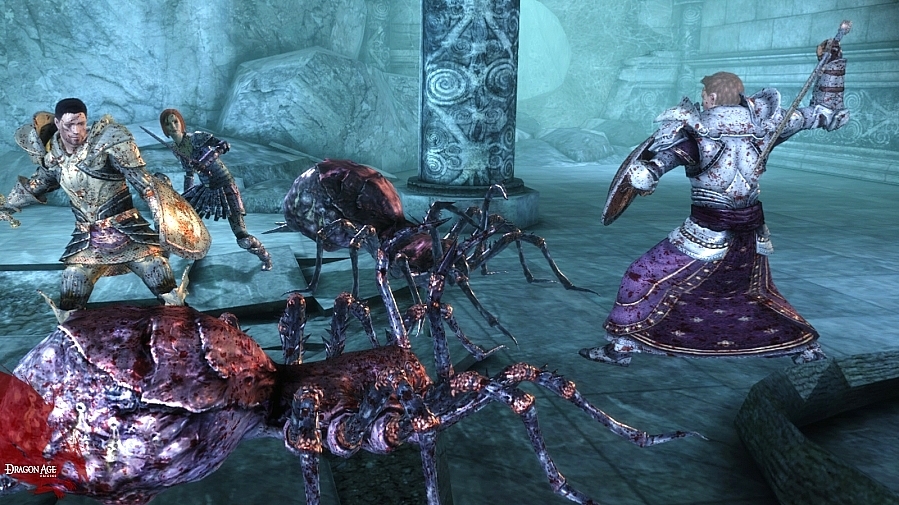 Скриншот из игры Dragon Age: Origins - Awakening под номером 147