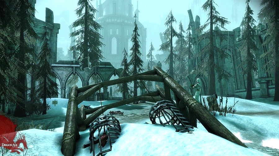 Скриншот из игры Dragon Age: Origins - Awakening под номером 148