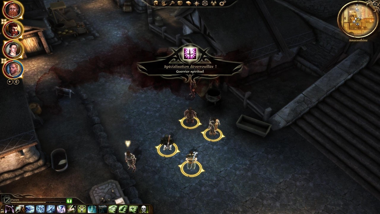 Скриншот из игры Dragon Age: Origins - Awakening под номером 2