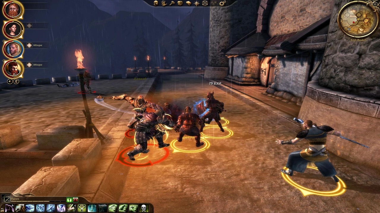 Скриншот из игры Dragon Age: Origins - Awakening под номером 20