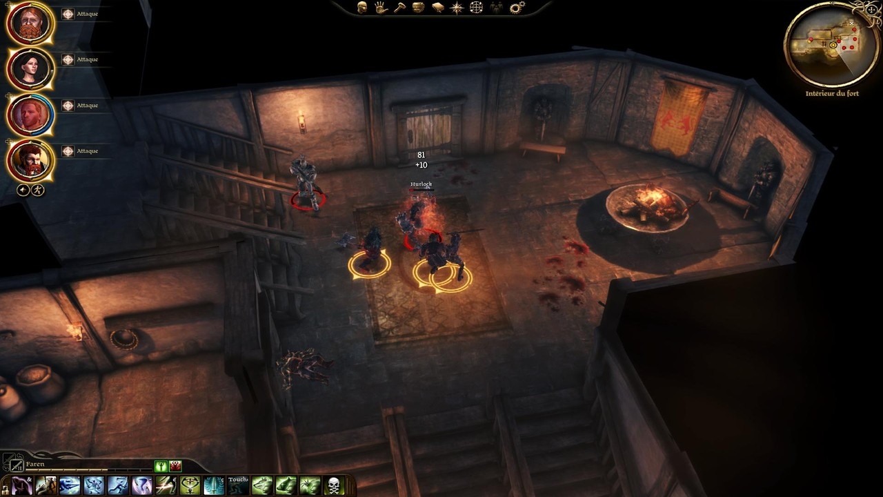 Скриншот из игры Dragon Age: Origins - Awakening под номером 22