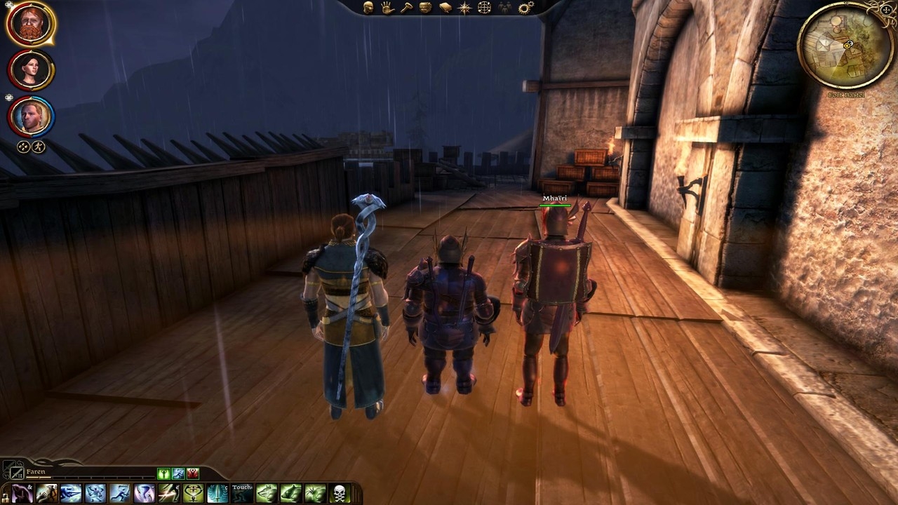 Скриншот из игры Dragon Age: Origins - Awakening под номером 27