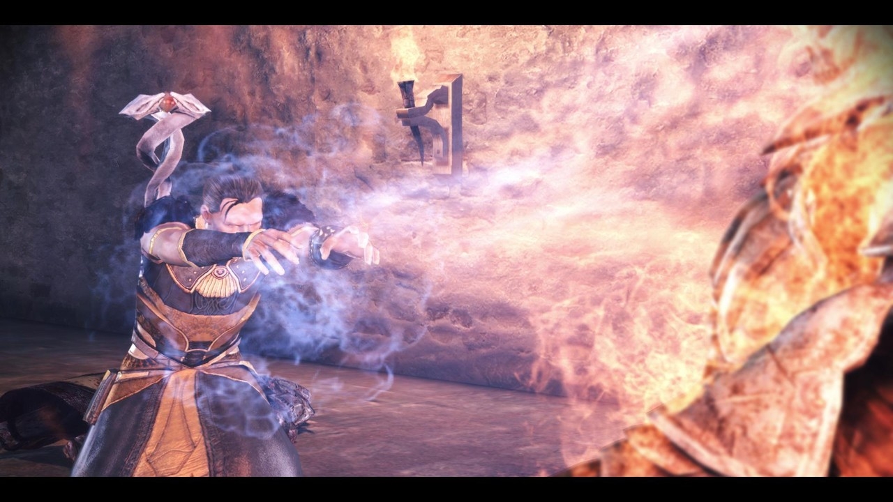 Скриншот из игры Dragon Age: Origins - Awakening под номером 30