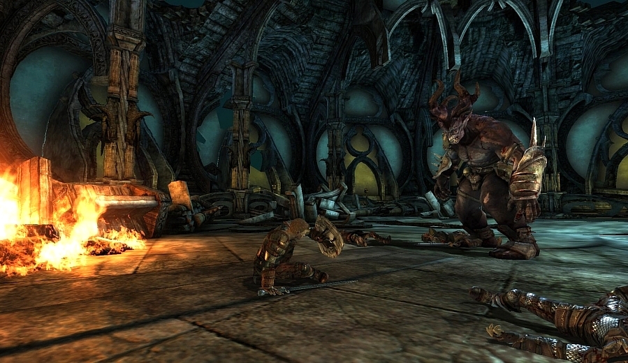 Скриншот из игры Dragon Age: Origins - Awakening под номером 69