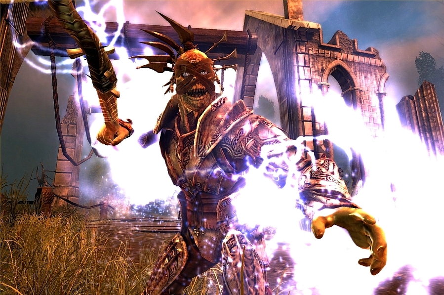 Скриншот из игры Dragon Age: Origins - Awakening под номером 70